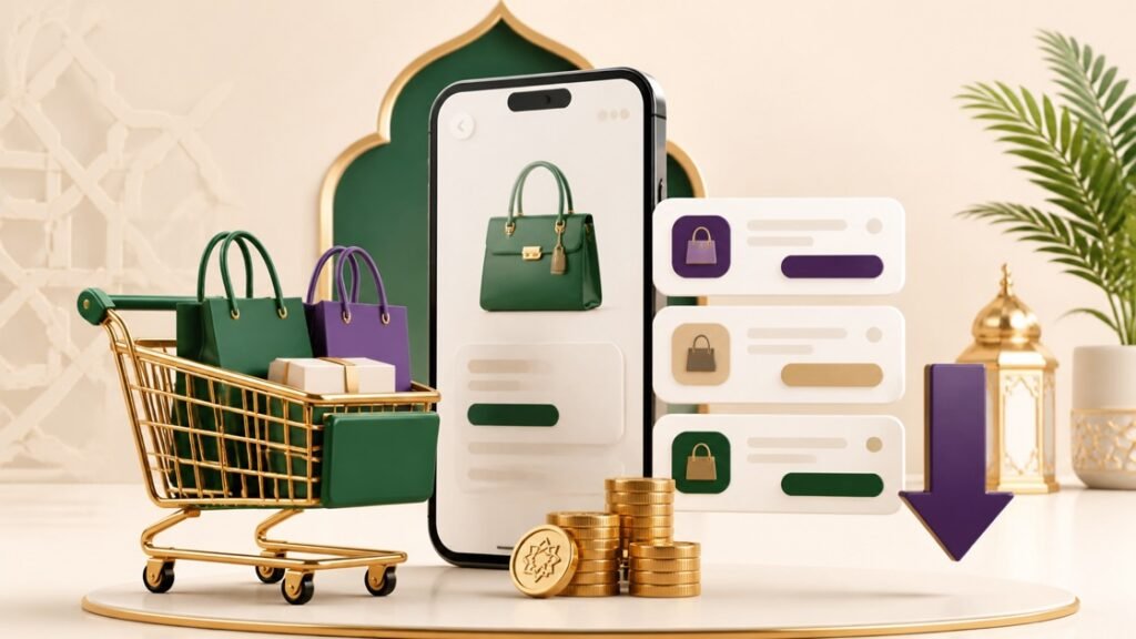 أفضل طرق التوفير عند التسوق أونلاين